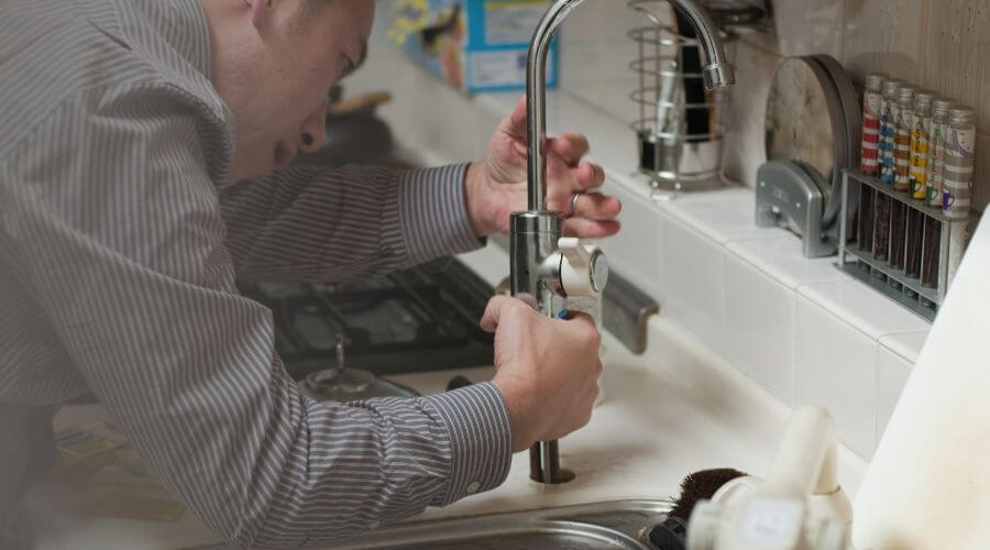 Professional emergency plumbing in Scalf, KY
